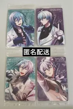アイナナ ウエハース25 MEZZO 四葉環　逢坂壮五