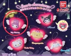 サンリオキャラクターズ 夢みるエンジェルライトスイング マイメロ