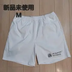 【M】NO COFFEE × CLUBHAUS NYLON SHORT PANT