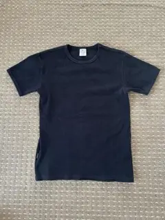 AVIREX アメリカ製 ブラック Tシャツ ミディアム