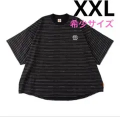 A898【入手困難】SEESEE シーシー　刺繍ロゴ　半袖Tシャツ　ボーダー m93108126246_1.jpg?1732691657