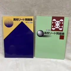 新品未使用 高校リード問題集　長文読解・英文解釈