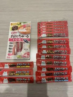 ちゅーる20本セット!