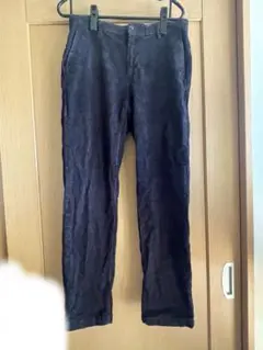 古着 IZOD アイゾッド メンズ ズボン 黒