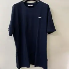 BALR.ボーラー　メンズ　Tシャツ 新品　ネイビーL