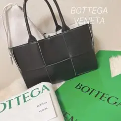 BOTTEGA VENETA スモールザアルコトート