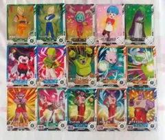 ドラゴンボール スーパーダイバーズ 第5弾 SDV5 DAIMA まとめ