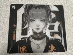 GLSSWRKS Akari グローバル版 ガラスマウスパッド