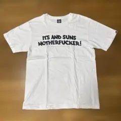 アンドサンズ Tシャツ