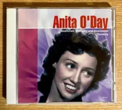 Anita O'day ベスト『ALL THE BEST』魅惑されて　テンダリー