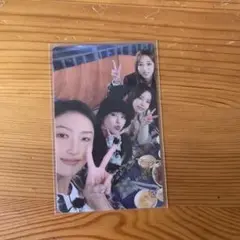 mamamooトレカ