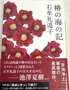 椿の海の記