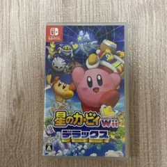 Nintendo Switch【星のカービィWiiデラックス】