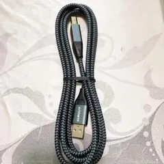 プリンターケーブル 2M タイプAオス-タイプBオス USB2.0ケーブル