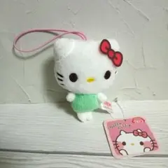 ハローキティ プリきゅんマスコット ぬいぐるみ 約9センチ 匿名配送