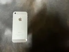 Apple iPhone 5シルバー 本体ジャンク