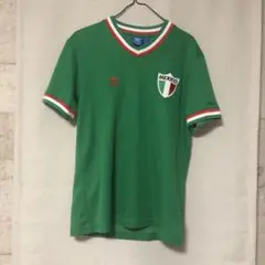 Adidas 1960-70 復刻 サッカー メキシコ代表 ユニフォーム 10番