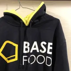 非売品　ベースフード　パーカー　BASE FOOD ブレッド　クッキー