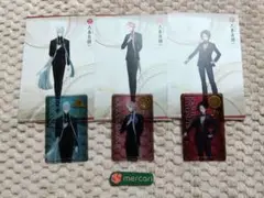 刀剣乱舞 大本丸博 加州清光 宗三左文字 江雪左文字 セット