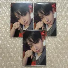 【3枚】BOYNEXTDOOR ボネクド 購入特典 ジェヒョン トレカ