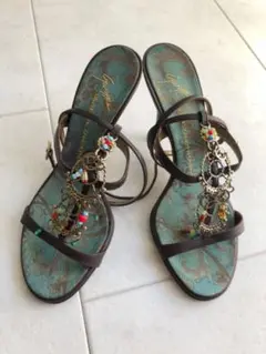 GIUSEPPE ZANOTTI DESIGN サンダル