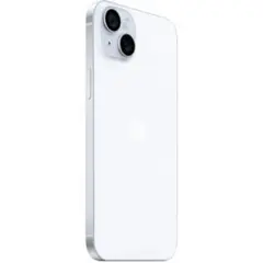 極美品iPhone 15 ホワイト128GB SIMフリーバッテリー最大容量84