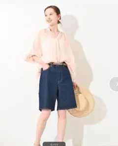 スローブイエナ　ハイライズショーツ