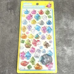 【新品未開封】しずくちゃん ボンボンドロップシール