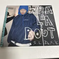 S.L.A.C.K. – Whalabout – CD (Album), 2009 [r12442529] | Discogs