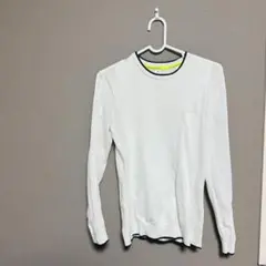 adidas メッシュスリーブ