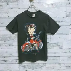 ALSTYLE ベティちゃん tシャツ 00s