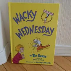 Wacky Wednesday　アメリカ購入