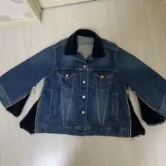 サカイデニムジャケット Gジャン