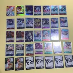 ワンピースカード 頂上決戦 まとめ売り ウタ シークレット有り