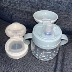コンビ　コップマグ セット