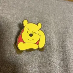 新品未使用品　プーさん　クリップ