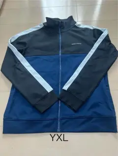 Under Armour ジャージセット YXL ネイビー