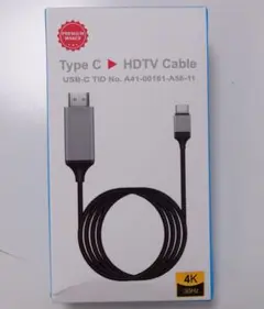 USB-C to HDMI Cable 4K 30Hz