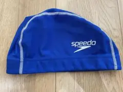 美品☆speedo ENDURANCE+ スイミングキャップ Mサイズ
