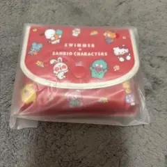 サンリオ SWIMMER シークレットミニポーチ キャラミックス