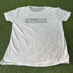 BOMBR メッシュシャツ ホワイト O