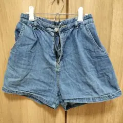 colza デニムショートパンツ Mサイズ