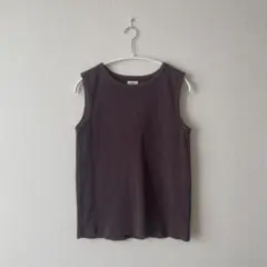 ロンハーマン RHC Rib Tank Top リブタンクトップ