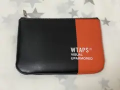 Wtaps Cream M Pouch Synthetic. Fortless