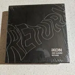 iKON Return (Black ver.)