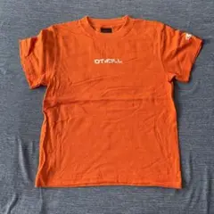 O'Neill オレンジ Tシャツ 110