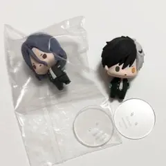 ちょこりん WIND BREAKER　(桜と杉下)箱付き フィギュア ウィンブレ