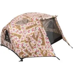 新品 未使用 送料無料 POLeR ポーラー 2P TENT RAINIER
