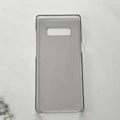 Galaxy Note8 クリアケース