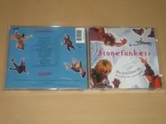 【洋楽CD】Stonefunkers　No Problem 94
